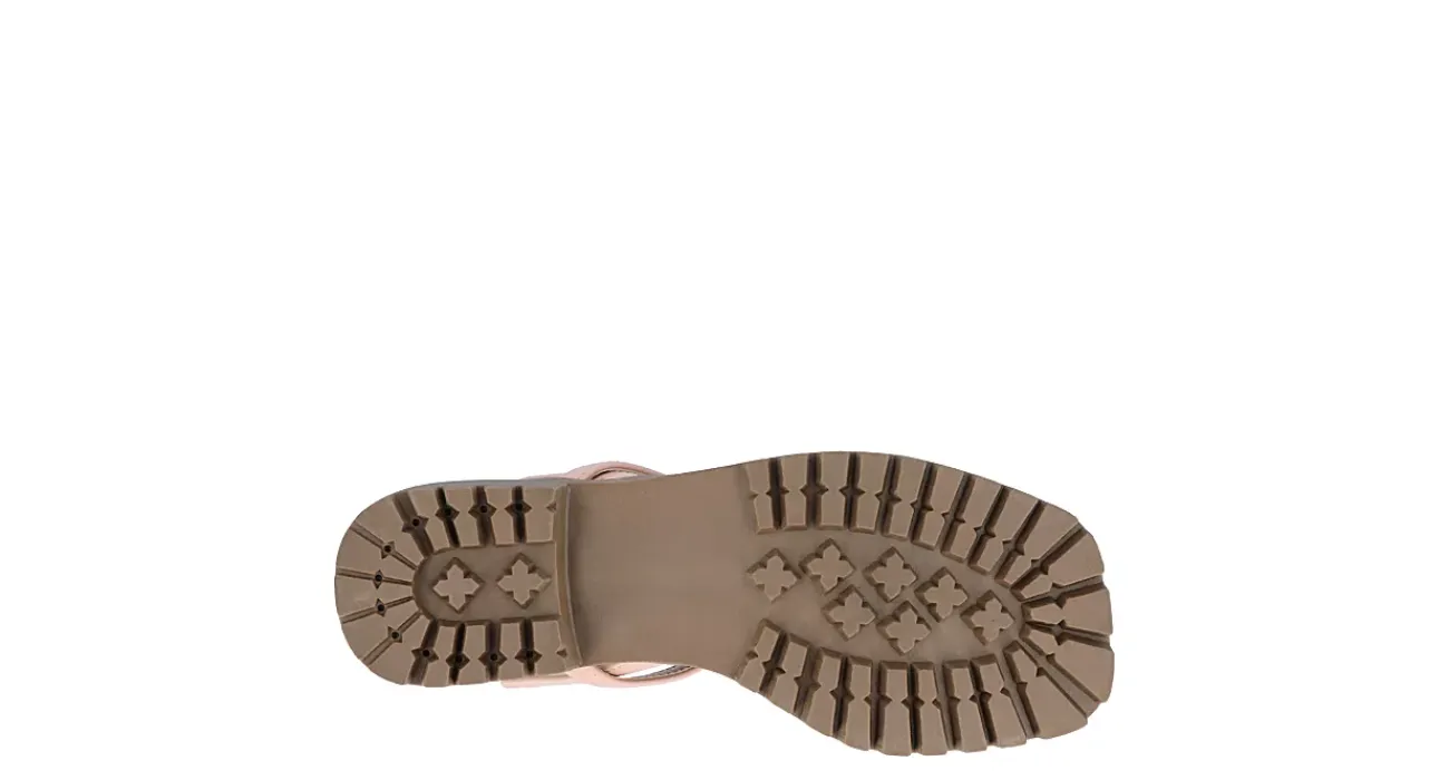 WOMENS NYLAH PLATFORM SANDALS>JOURNEE COLLECTION Clearance