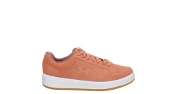 WOMENS OFFICIAL SUEDE SNEKAER>UNDER ARMOUR Clearance