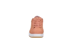 WOMENS OFFICIAL SUEDE SNEKAER><noscript><img width=