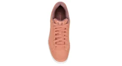 WOMENS OFFICIAL SUEDE SNEKAER><noscript><img width=