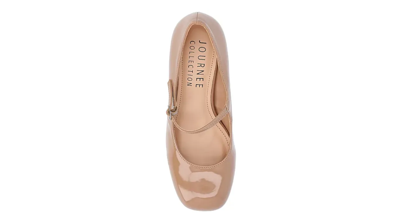 WOMENS OKENNA PUMP>JOURNEE COLLECTION Online