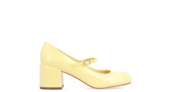 WOMENS OKENNA PUMP>JOURNEE COLLECTION New