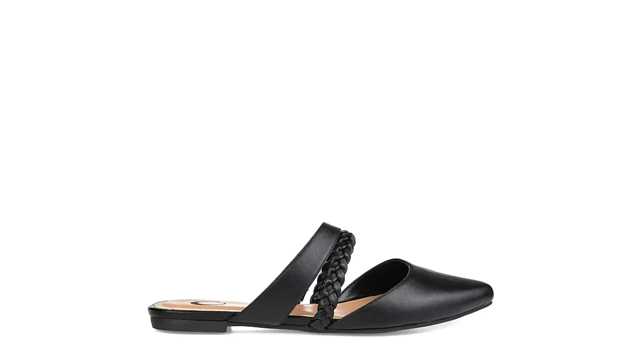 WOMENS OLIVEA FLAT>JOURNEE COLLECTION Discount