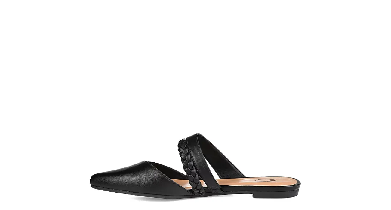 WOMENS OLIVEA FLAT>JOURNEE COLLECTION Discount