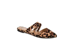 WOMENS OLIVEA FLAT>JOURNEE COLLECTION Discount