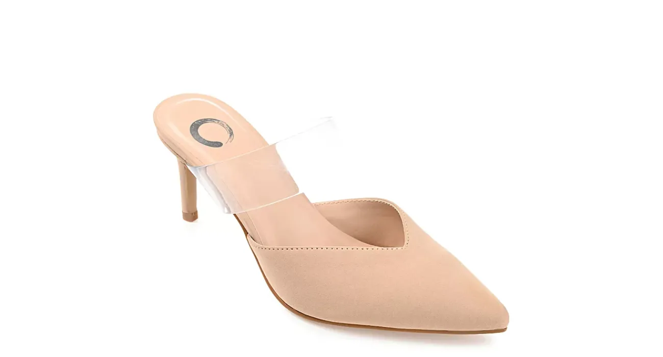 WOMENS OLLIE PUMP>JOURNEE COLLECTION Clearance