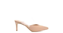 WOMENS OLLIE PUMP>JOURNEE COLLECTION Clearance