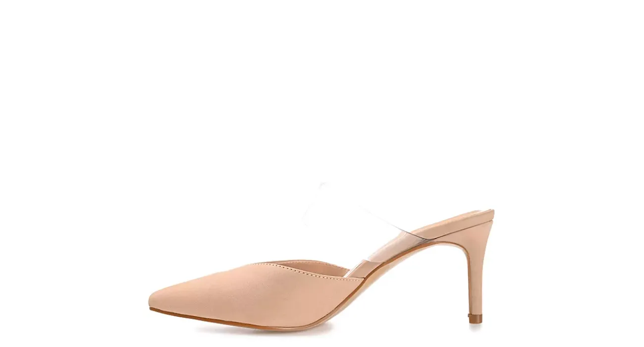WOMENS OLLIE PUMP>JOURNEE COLLECTION Clearance
