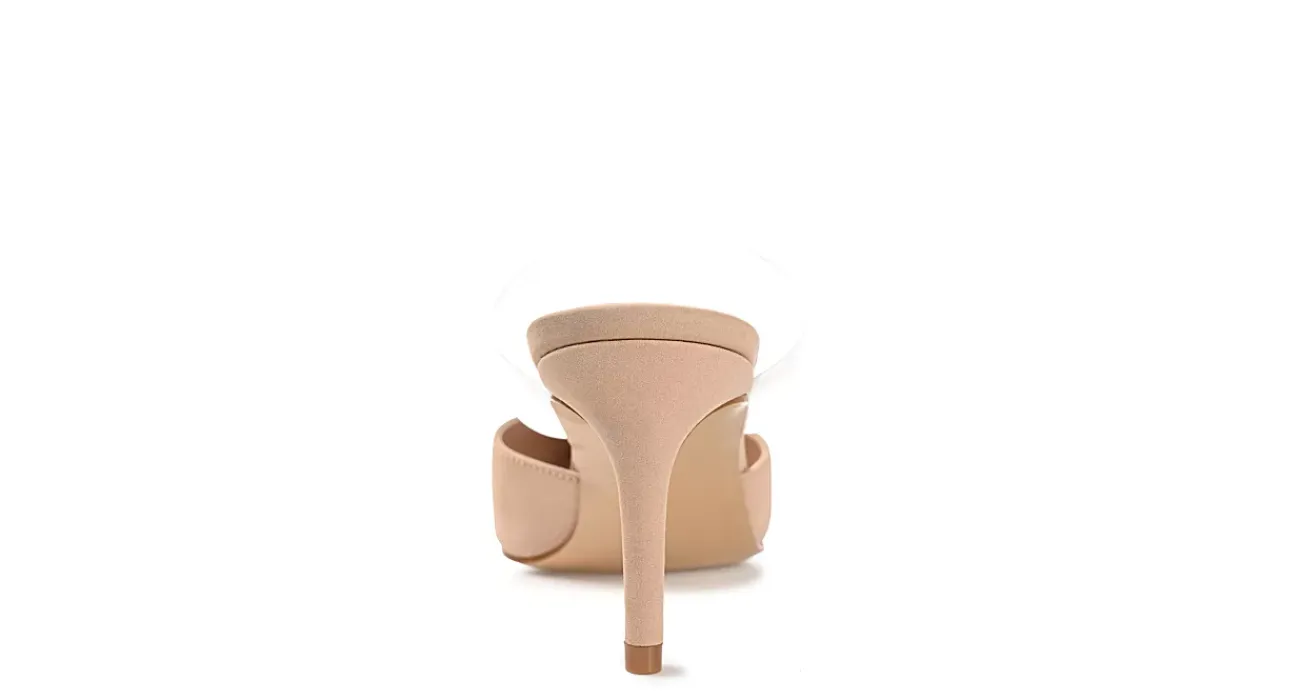 WOMENS OLLIE PUMP>JOURNEE COLLECTION Clearance