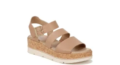 WOMENS ONCE TWICE PLATFORM SANDAL>DR. SCHOLL'S Hot