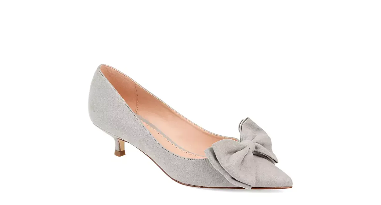 WOMENS ORANA PUMP>JOURNEE COLLECTION Clearance