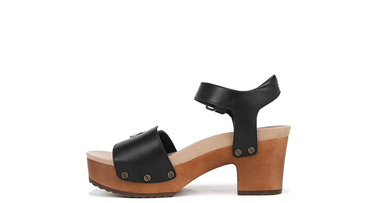 WOMENS ORIGINAL LOVE PLATFORM SANDAL>DR. SCHOLL'S Discount