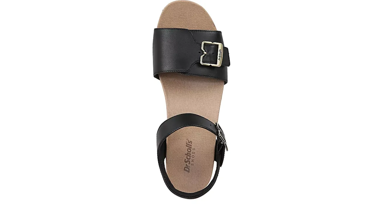 WOMENS ORIGINAL LOVE PLATFORM SANDAL>DR. SCHOLL'S Discount