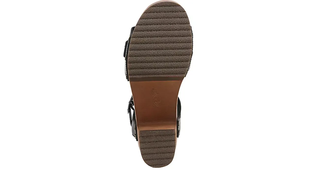 WOMENS ORIGINAL LOVE PLATFORM SANDAL>DR. SCHOLL'S Discount