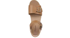 WOMENS ORIGINAL LOVE PLATFORM SANDAL><noscript><img width=