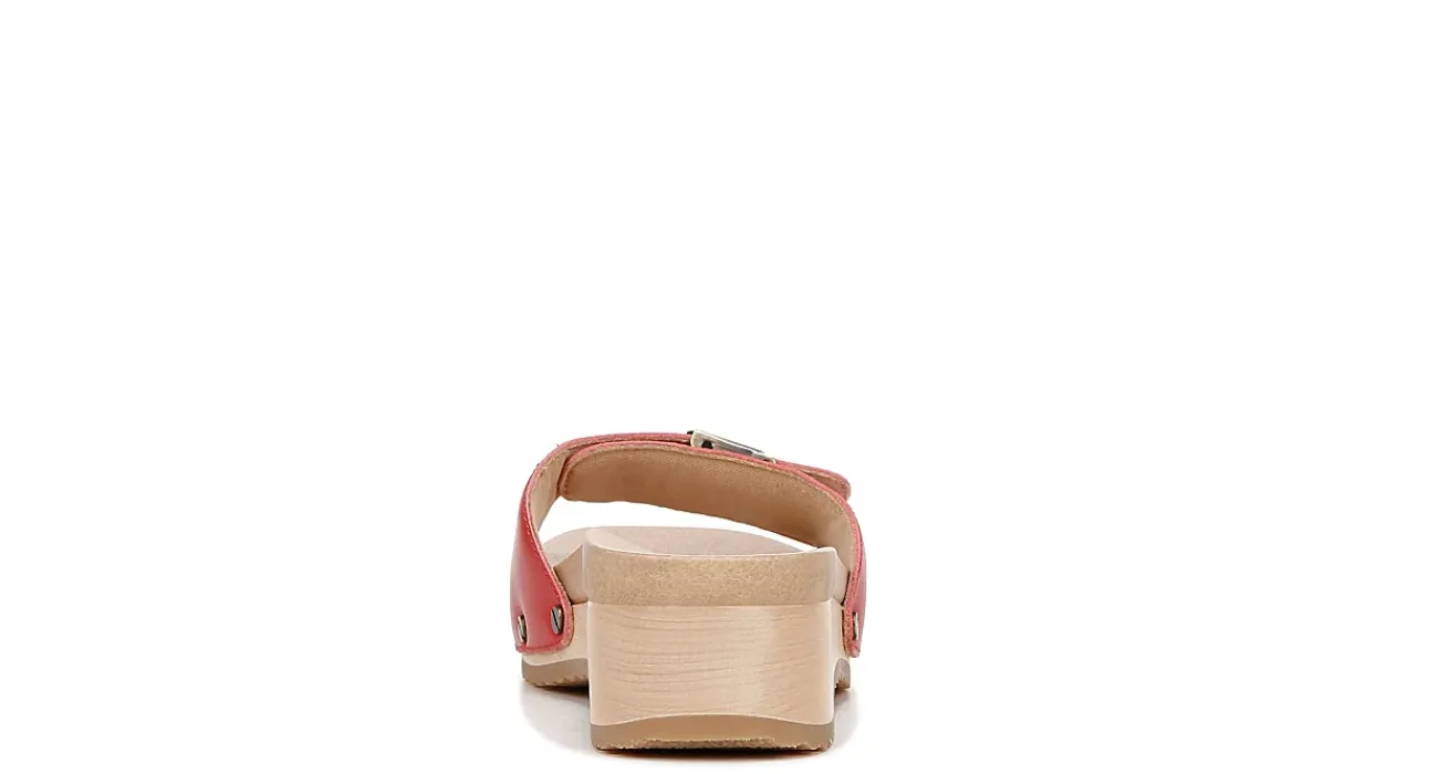 WOMENS ORIGINAL TOO FLAT SANDAL>DR. SCHOLL'S New