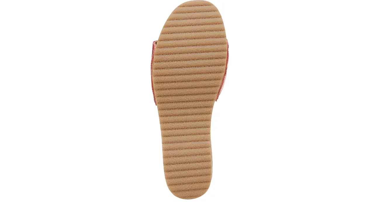 WOMENS ORIGINAL TOO FLAT SANDAL>DR. SCHOLL'S New