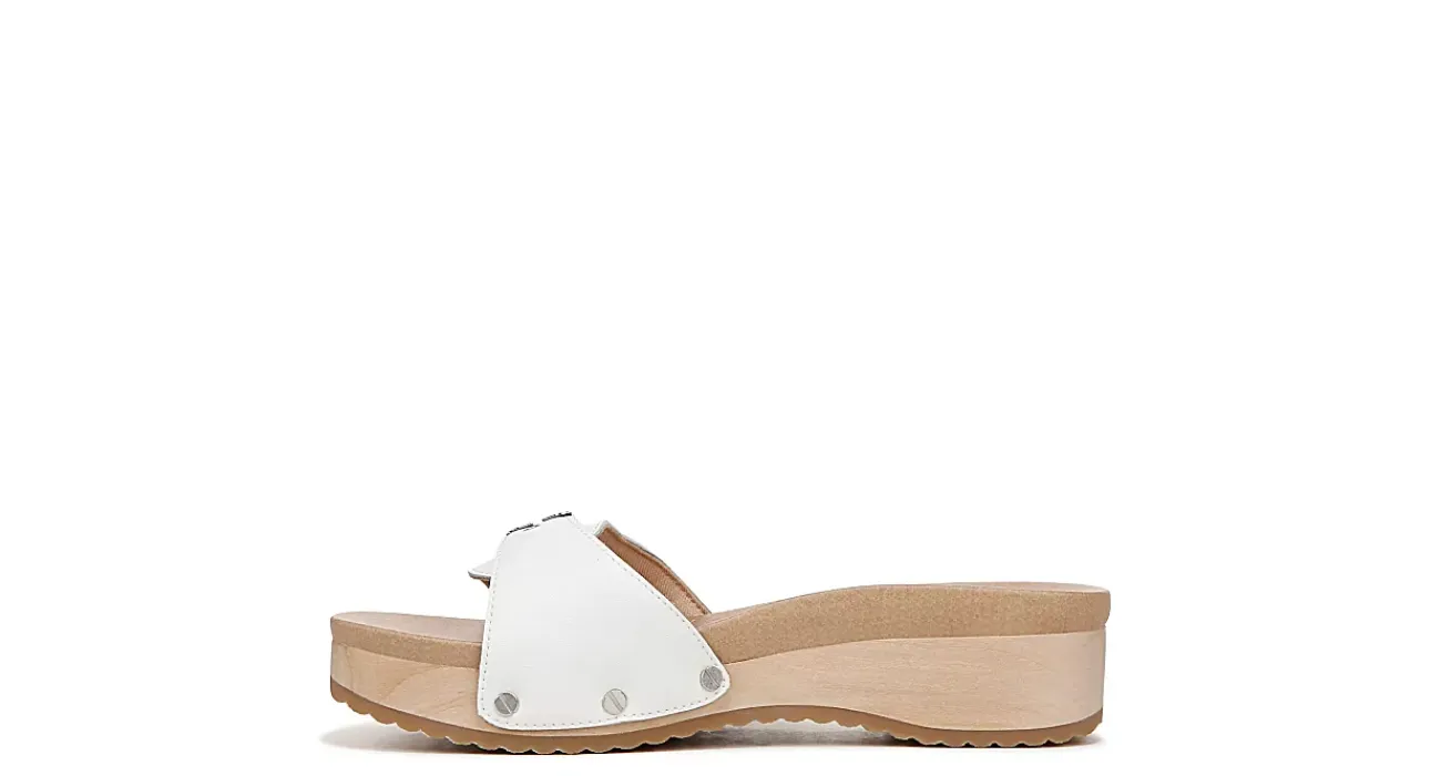 WOMENS ORIGINAL TOO FLAT SANDAL>DR. SCHOLL'S Online