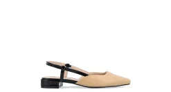 WOMENS PAISLEE FLAT>JOURNEE COLLECTION Hot