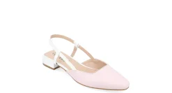 WOMENS PAISLEE FLAT>JOURNEE COLLECTION