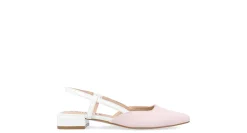 WOMENS PAISLEE FLAT>JOURNEE COLLECTION