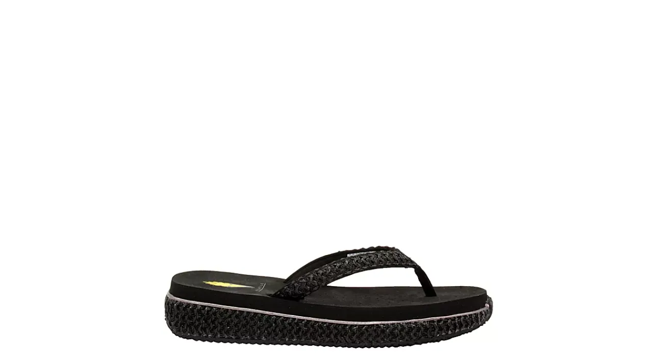 WOMENS PALAU FLIP FLOP SANDAL>VOLATILE Hot