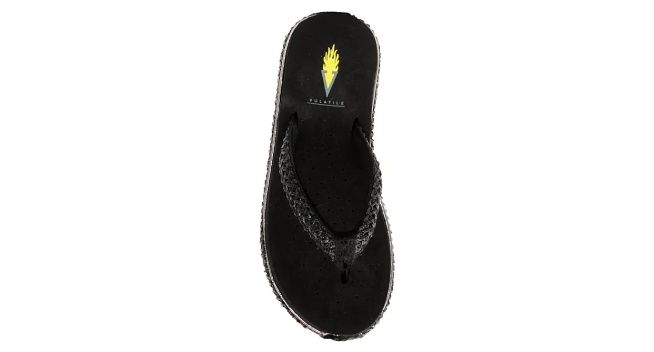 WOMENS PALAU FLIP FLOP SANDAL>VOLATILE Hot