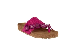 WOMENS PATRISHA FOOTBED SANDAL>ITALIAN SHOEMAKERS Hot