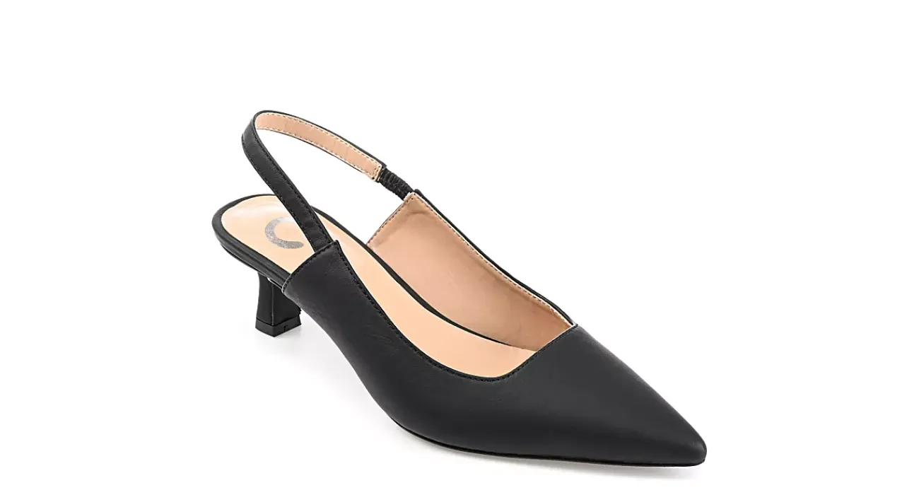 WOMENS PAULINA PUMP>JOURNEE COLLECTION Hot