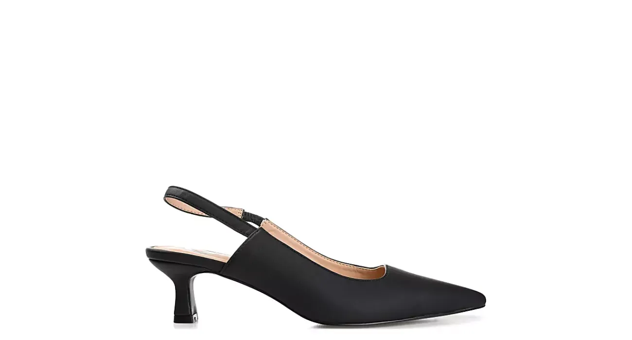 WOMENS PAULINA PUMP>JOURNEE COLLECTION Hot
