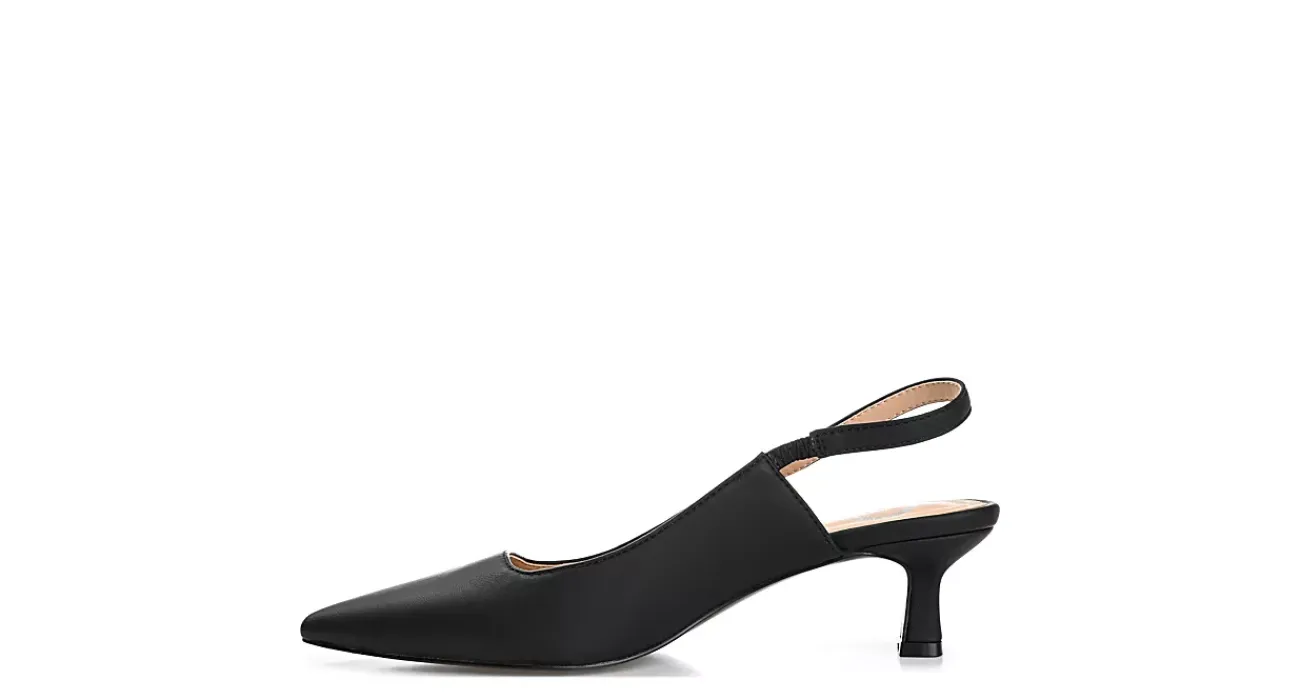 WOMENS PAULINA PUMP>JOURNEE COLLECTION Hot