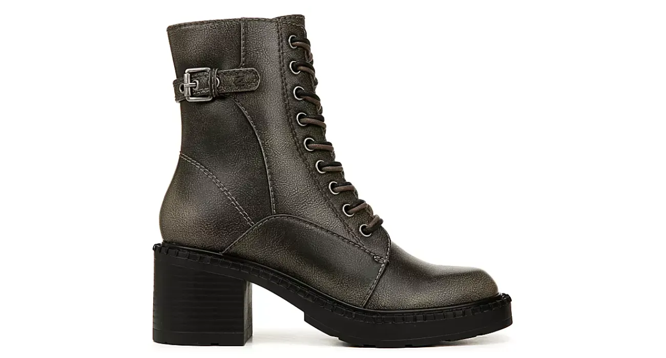 WOMENS PAXON COMBAT BOOT>ZODIAC Outlet