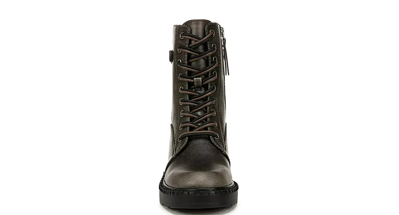 WOMENS PAXON COMBAT BOOT>ZODIAC Outlet