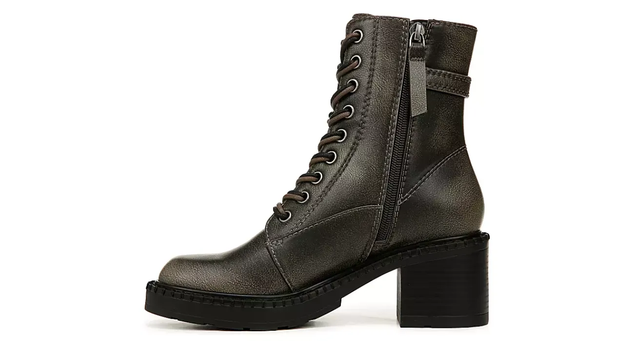 WOMENS PAXON COMBAT BOOT>ZODIAC Outlet