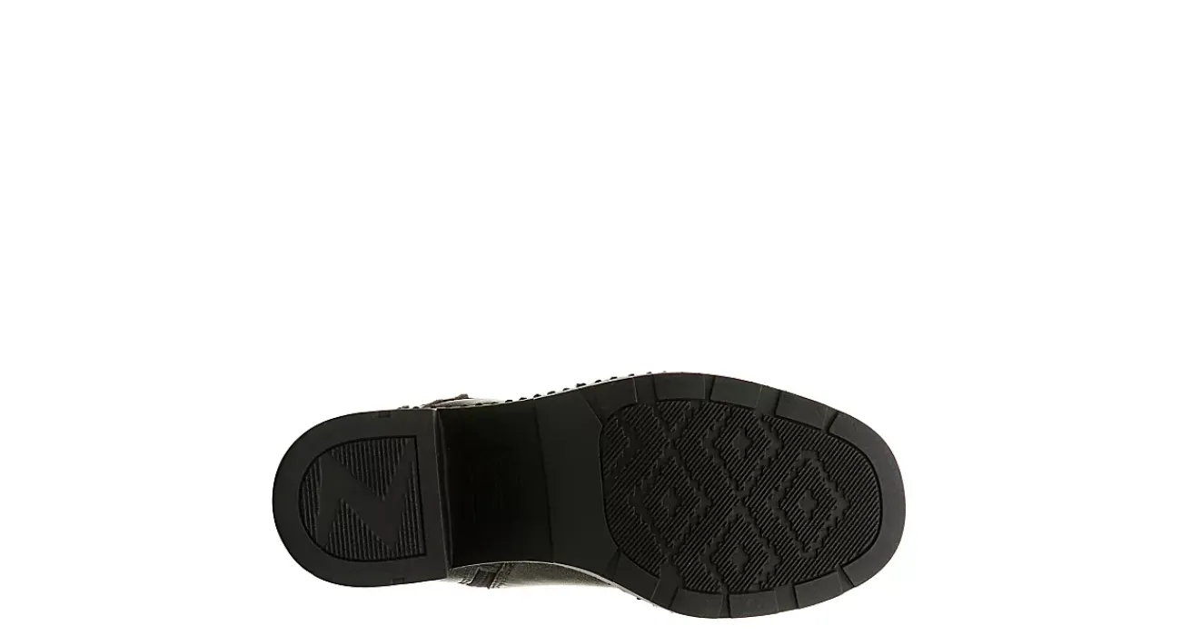 WOMENS PAXON COMBAT BOOT>ZODIAC Outlet