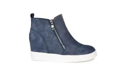 WOMENS PENNELOPE WEDGE SNEAKER>JOURNEE COLLECTION Online