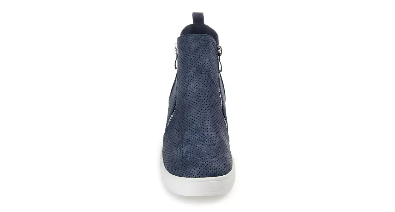 WOMENS PENNELOPE WEDGE SNEAKER>JOURNEE COLLECTION Online