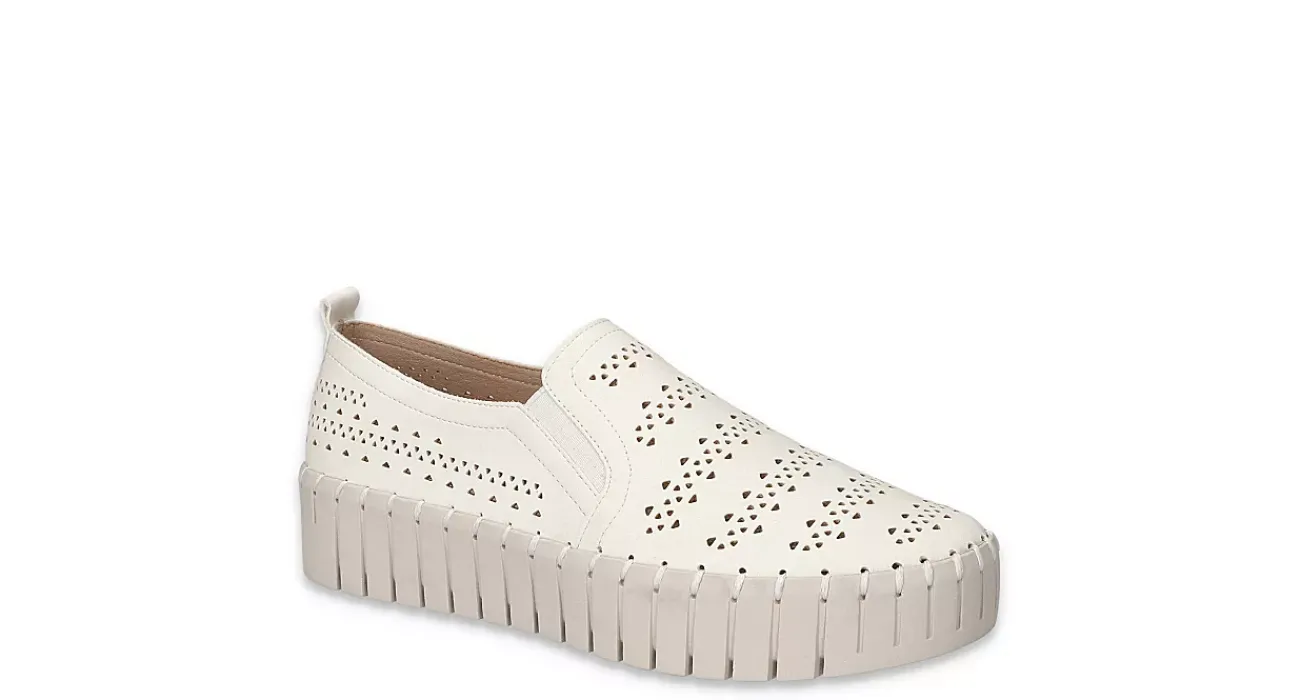 WOMENS PEPPY SLIP ON SNEAKER>EASY STREET Online