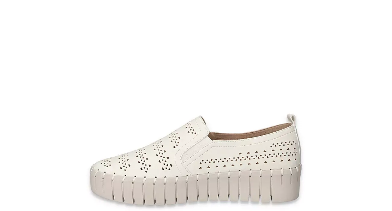 WOMENS PEPPY SLIP ON SNEAKER>EASY STREET Online