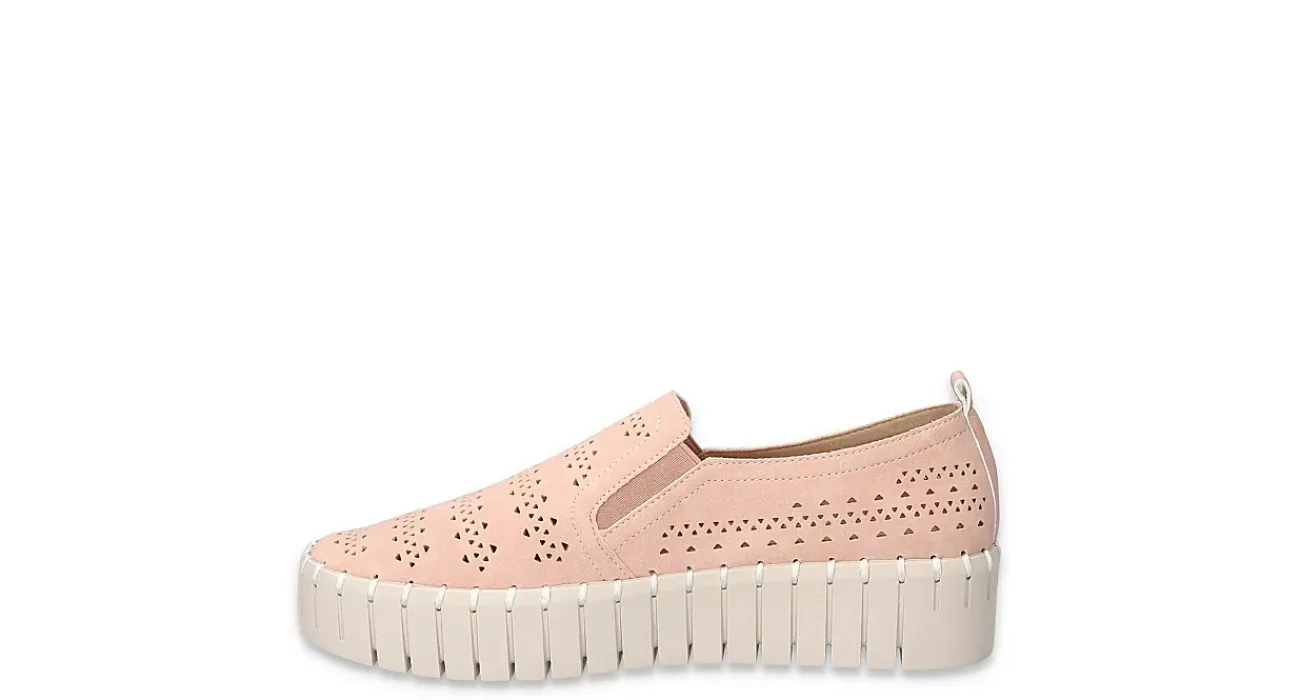 WOMENS PEPPY SLIP ON SNEAKER>EASY STREET Discount