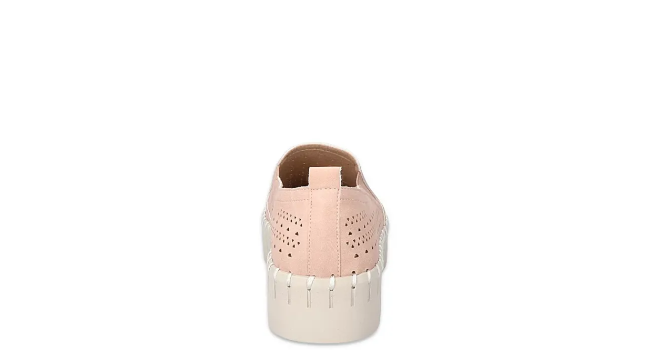 WOMENS PEPPY SLIP ON SNEAKER>EASY STREET Discount