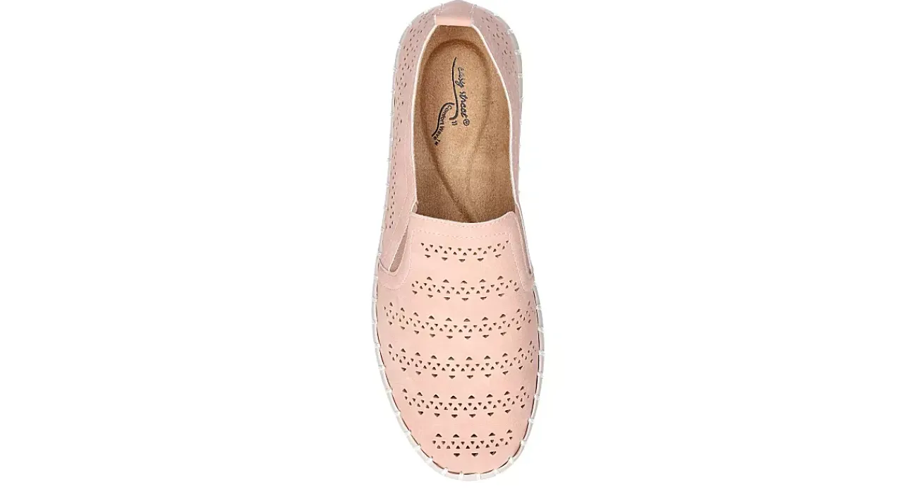 WOMENS PEPPY SLIP ON SNEAKER>EASY STREET Discount