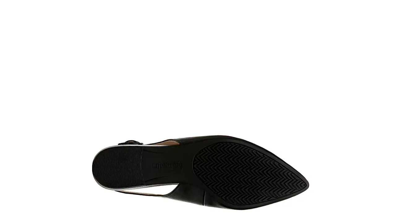 WOMENS PERCY FLAT>LIFESTRIDE Best