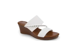 WOMENS PERT WEDGE SANDAL>ITALIAN SHOEMAKERS Discount