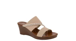 WOMENS PERT WEDGE SANDAL>ITALIAN SHOEMAKERS Discount