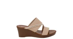 WOMENS PERT WEDGE SANDAL>ITALIAN SHOEMAKERS Discount
