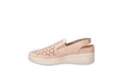 WOMENS PETAL SNIP ON SNEAKER><noscript><img width=