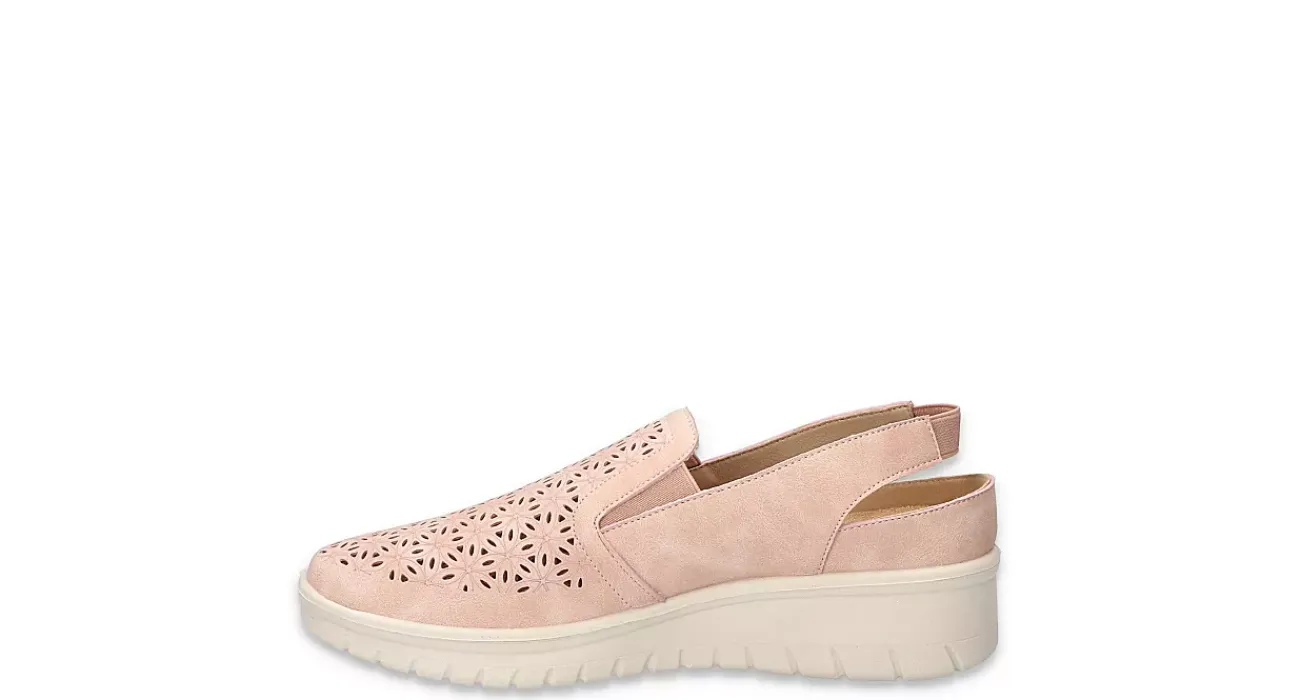 WOMENS PETAL SNIP ON SNEAKER>EASY STREET Online