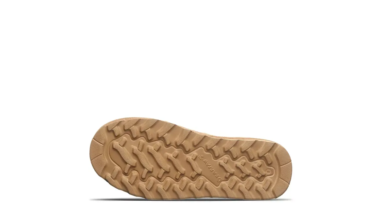 WOMENS PETITE WIDE WATER RESISTANT BOOT>BEARPAW Sale