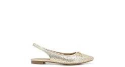 WOMENS PETRIA FLAT CASUAL SLINGBACK POINTED>ESPRIT